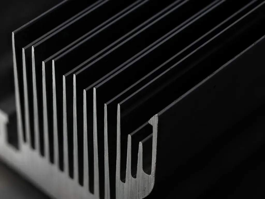 Perfil de aluminio