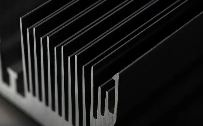 Perfil de aluminio